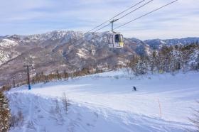 奥志賀高原スキー場