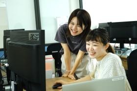 事業所の情報＿仕事風景