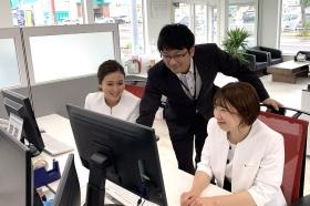 美幌支店の仕事風景