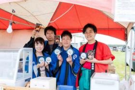 全て１つの農協で、仲間で助け合って仕事しています！