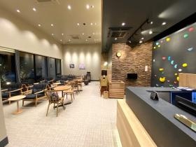 予防歯科専用ラウンジ