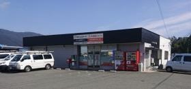 会社の外観です！