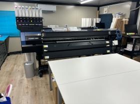 大型プリンター