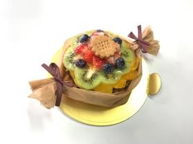 バースデーケーキ