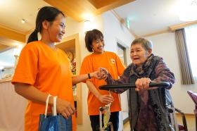 資格支援制度も充実！スキルアップを支援します。