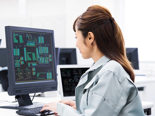 これまでに培った技術や経験が活かせ、キャリアアップを図れる場所が、弊社にはあります