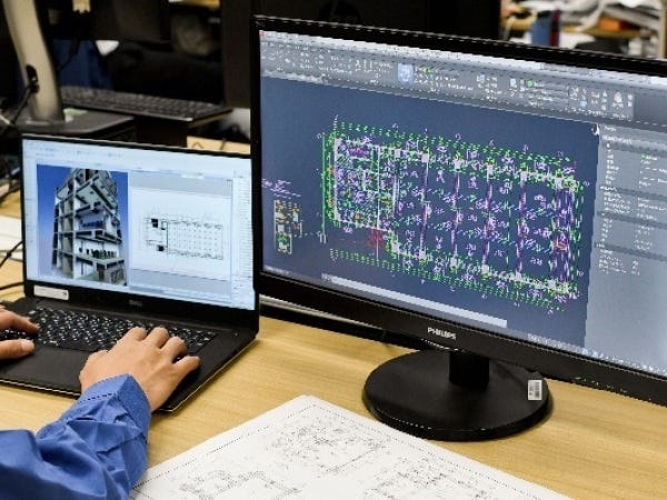 オペレーターから技術者を目指す皆様を応援しております