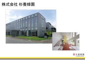 事業所の情報（杉養蜂園）