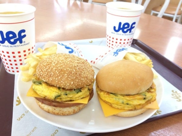 地元発のファストフード！ゴーヤーバーガー、ぬーやるバーガーのお店