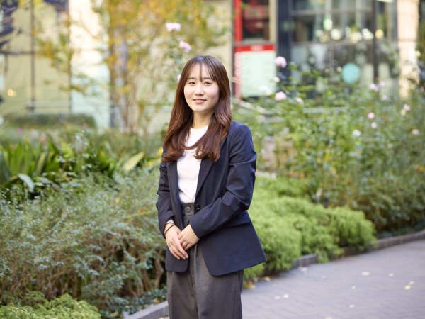 広告代理店を経た後、弊社の広告運用を担当していただいております！