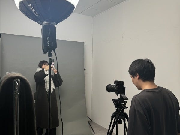 新規顧客と出会うマーケティングEXPOのブース運営にも毎年インターン生が関わっています！