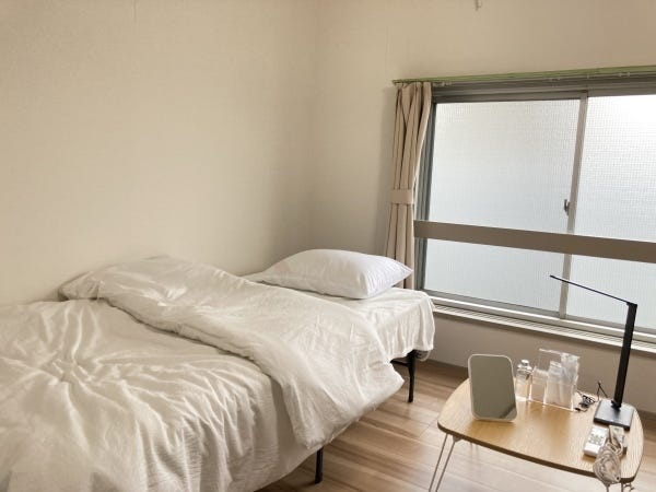 当社運営短期滞在施設「.work RESIDENCE」