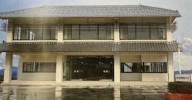 山代温泉旅館組合会館（全景）