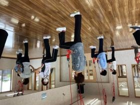 トレーニング風景