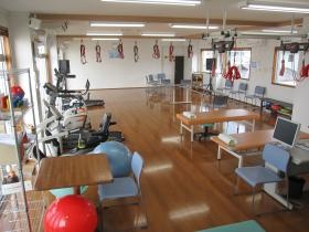 トレーニングルーム