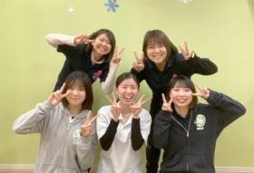 女性スタッフだけで一枚パシャリ！（あった豊平）