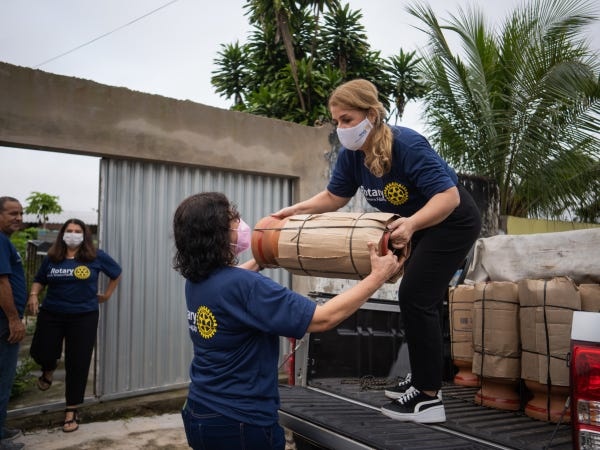 会報作成や例会準備を行う事務サポートスタッフ・奉仕活動を支える事務局運営スタッフ（未経験OK）