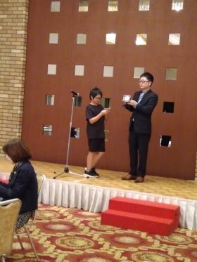 ケーライブ経営方針発表会