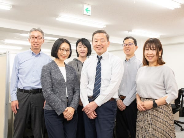 法人営業・ルート営業・営業（転勤なし・業界未経験）