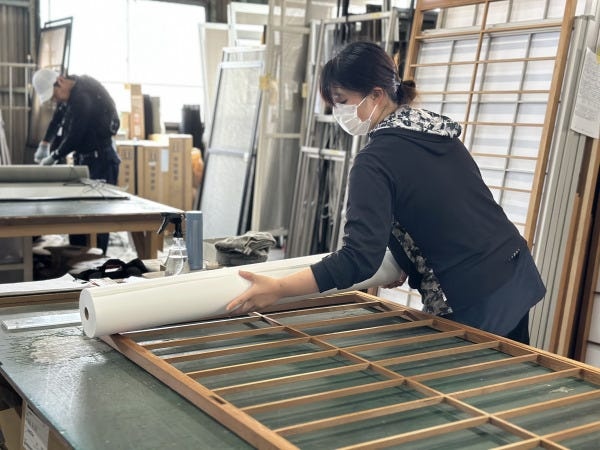 困ったときのお役立ち企業です。