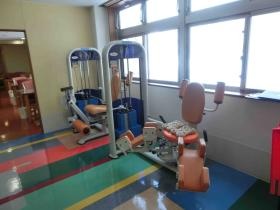 機能回復訓練室
