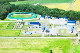 １０００Ｍの屋外周回コースがあります。