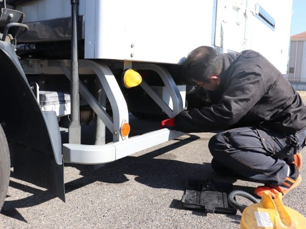 安全第一、ドライバー第一で配送をお任せしています。有給休暇も取得しやすく、友人や家庭との時間も大切にできます。