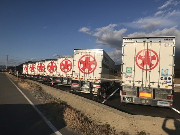 設立は50年以上も前にさかのぼり、本社を構える愛知を中心に、神奈川・長野にも進出しています。