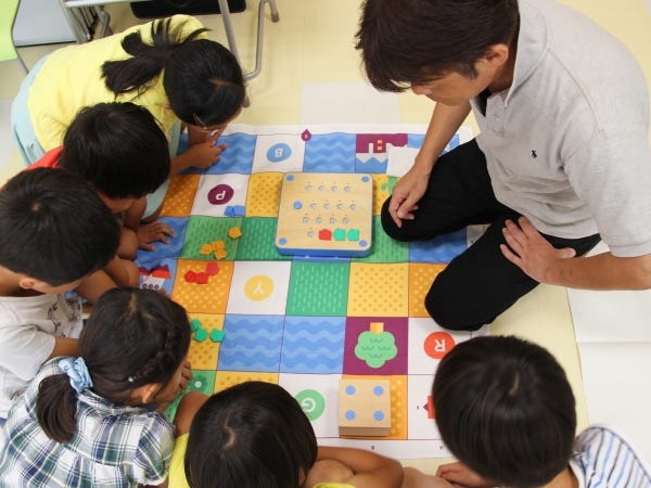 イベントを企画・運営することができます！