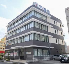 ２０２３年に完成した新社屋【新山口駅すぐそば】