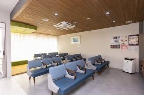 内科から外科領域まで幅広い診療科目で幅広くスキルアップ