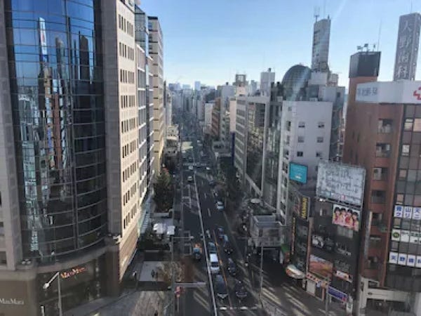 南青山にあるオフィスです