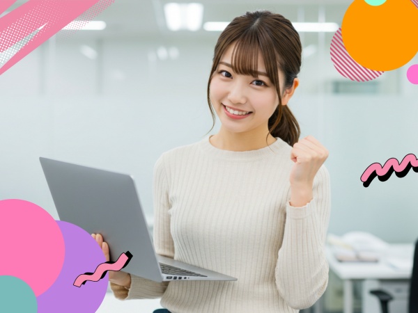 動画好きなZ世代、若手メンバーが活躍中です♪同年代が多く、馴染みやすい環境で楽しく働きましょう！