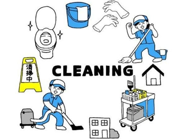 スポーツジム清掃