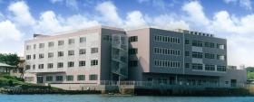 病院全景