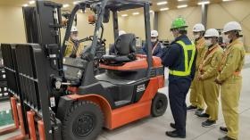 入社時や定期的に行う安全講習、技能教育訓練