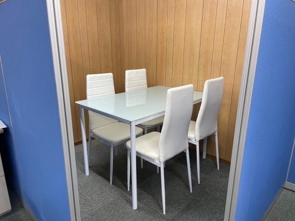 綺麗なオフィス、工場で環境も良好です！