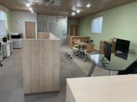 札幌本社ワークスペース