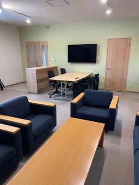 札幌本社応接