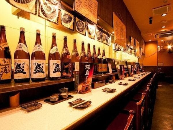 南海なんば駅からすぐ「焼鳥じろー本店」