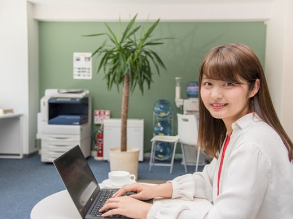 飲食店経営会社の本部でお仕事をしてみませんか?