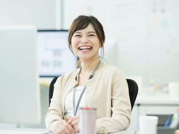 事務スタッフは会社の縁の下の力持ち！