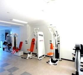 機能訓練マシン・・・ＣＯＭＰＡＳＳを採用しています。