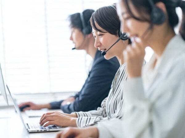 カスタマーサポート（未経験歓迎・学歴不問）