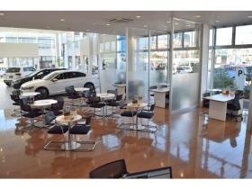 ショールーム内（川口店）