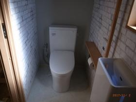 事業所２階トイレ