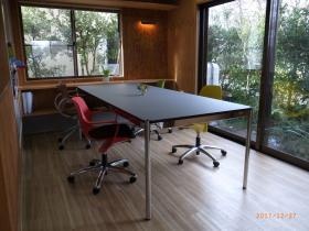 事業所１階ワークスペース