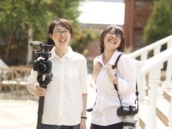 フォトグラファー・ブライダルフォトグラファー（普通自動車運転免許歓迎・飲食業界経験者歓迎）
