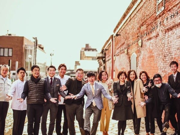 フォトグラファー・ブライダルフォトグラファー（普通自動車運転免許歓迎・飲食業界経験者歓迎）
