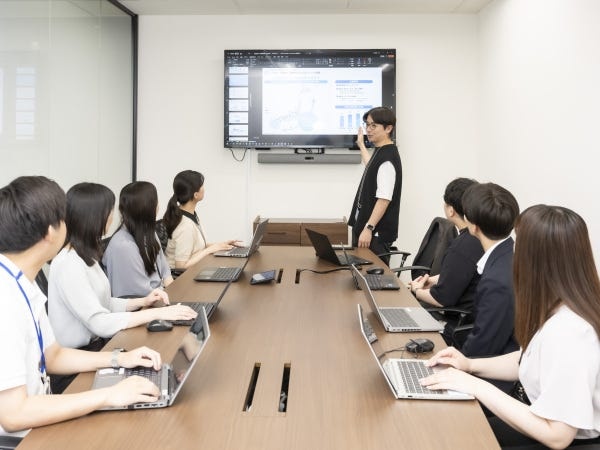 事務スタッフ・コンプライアンス関連スタッフ（フルフレックス）